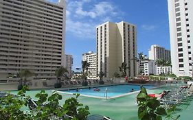 Aston At The Waikiki Banyan